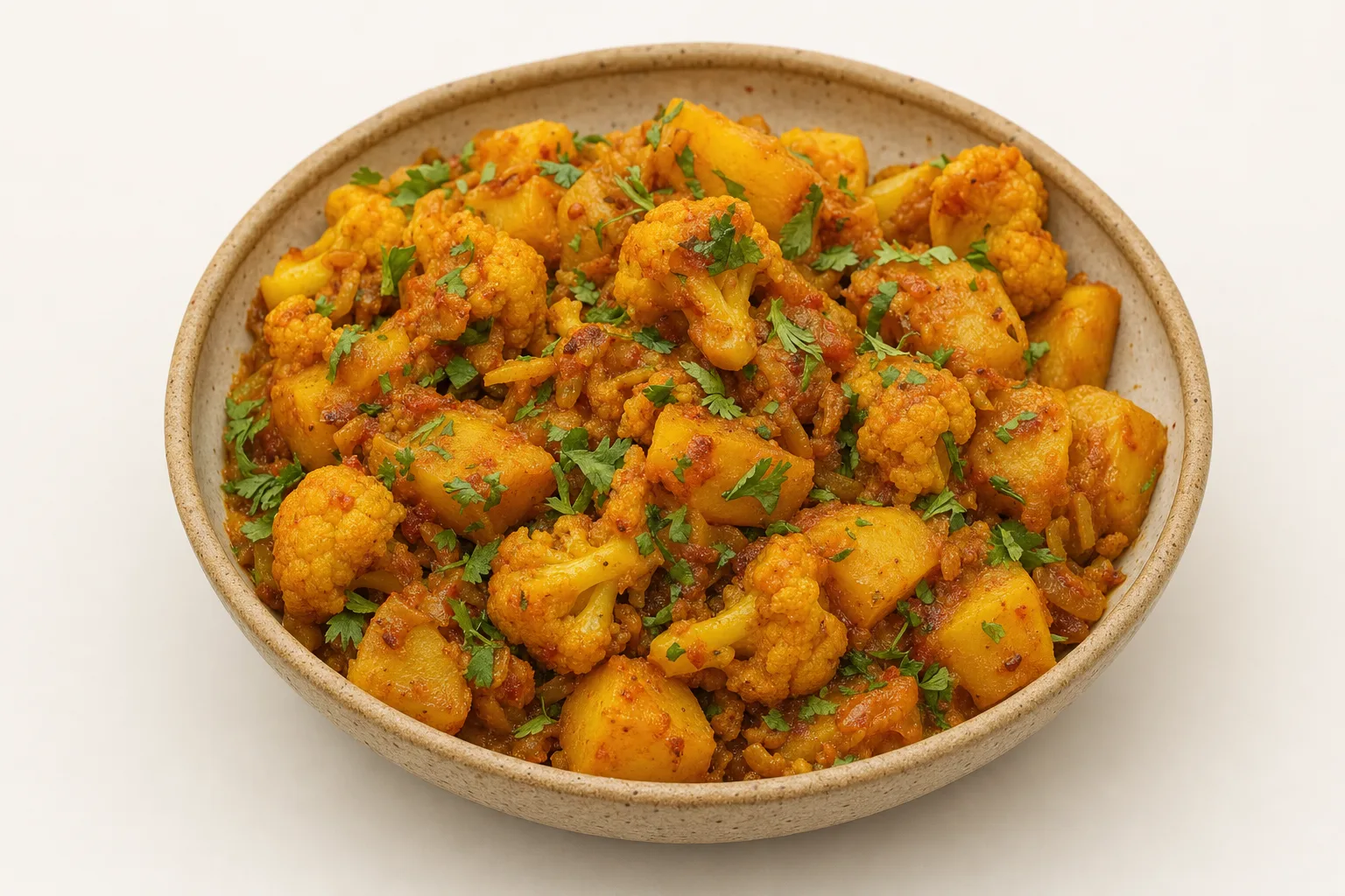 Aloo Gobi