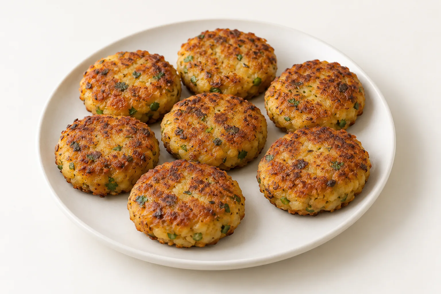 Aloo Tikki