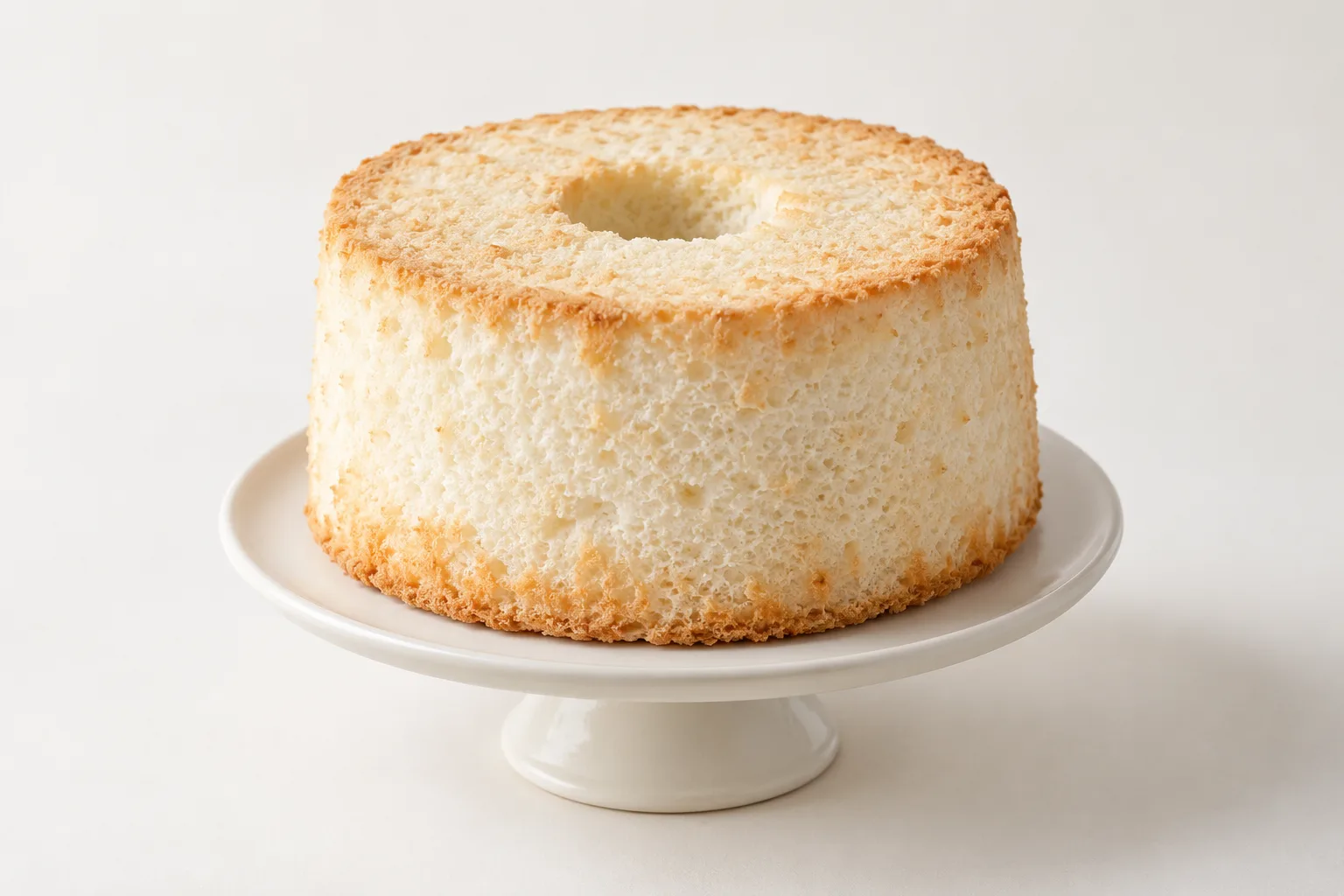 Angel Food Cake