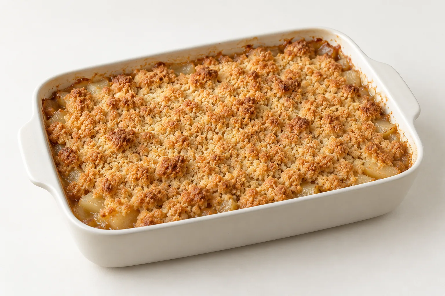 Apple Crumble