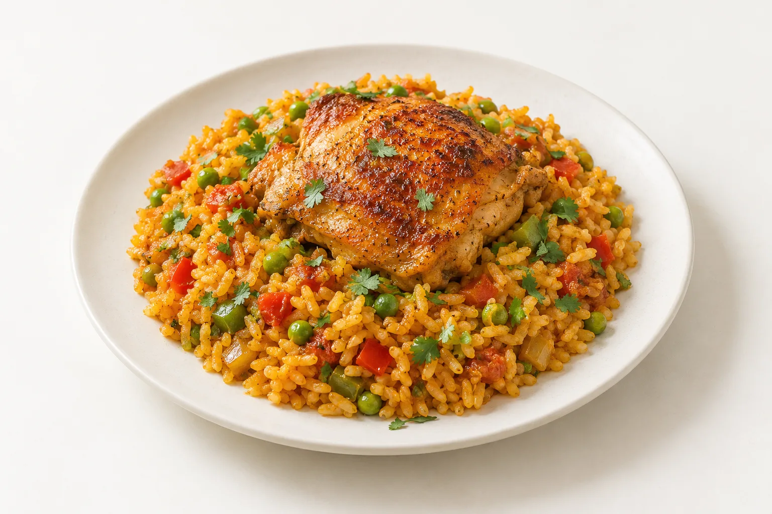 Arroz con Pollo