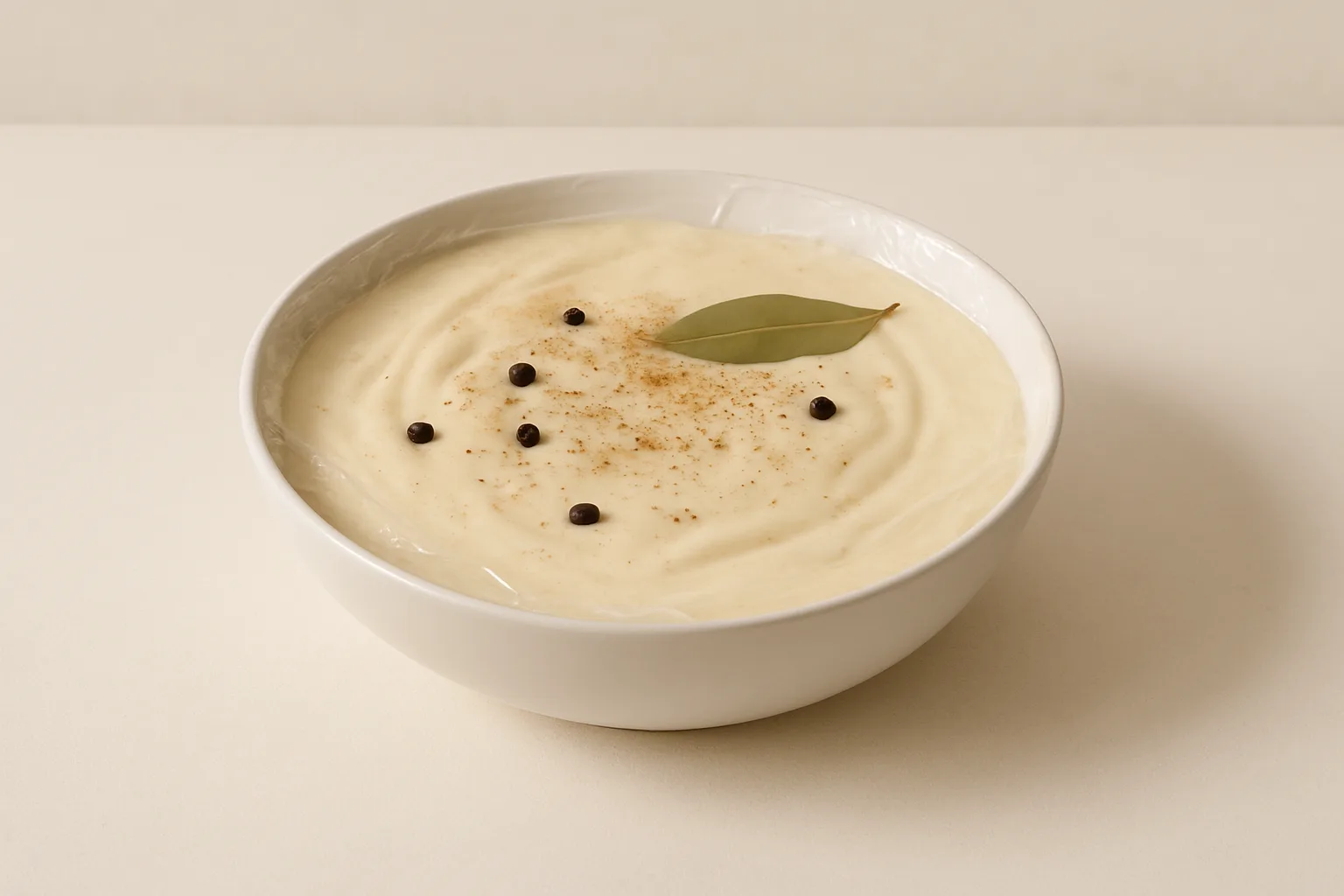 Béchamel Sauce