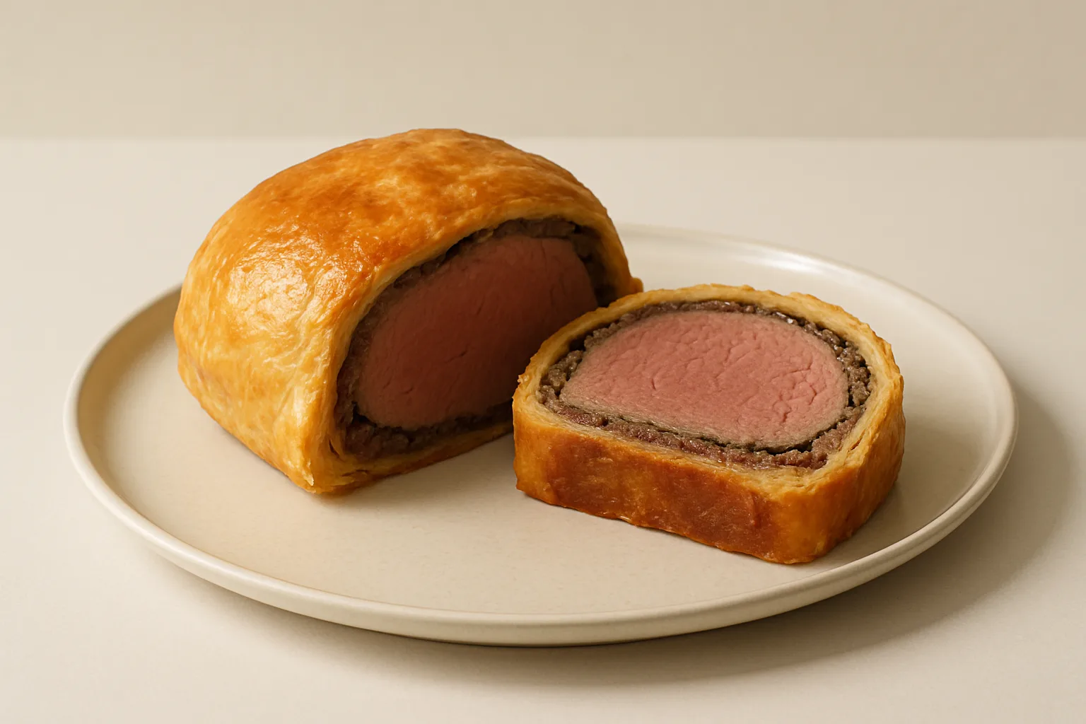 Beef Wellington