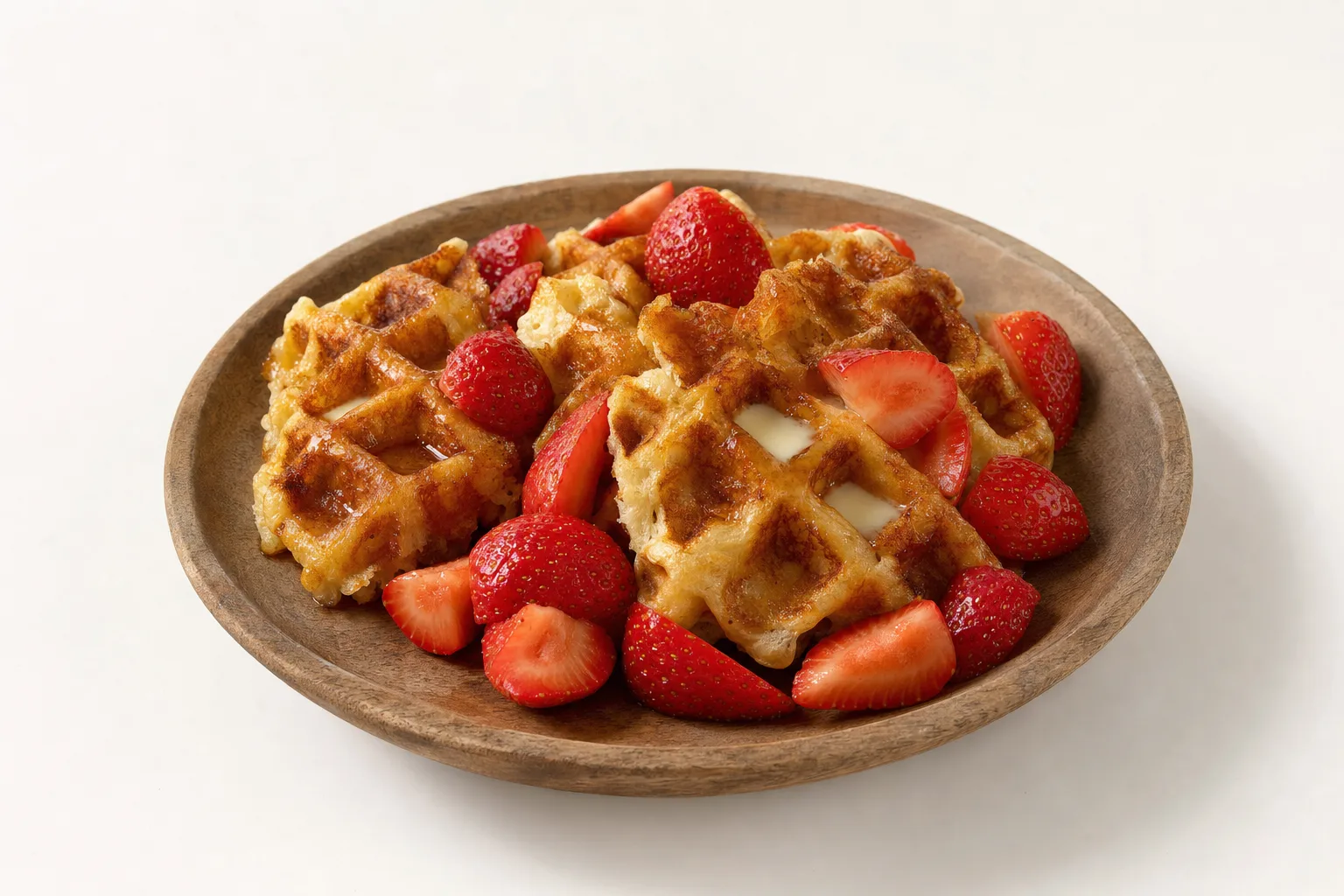 Belgian Waffles