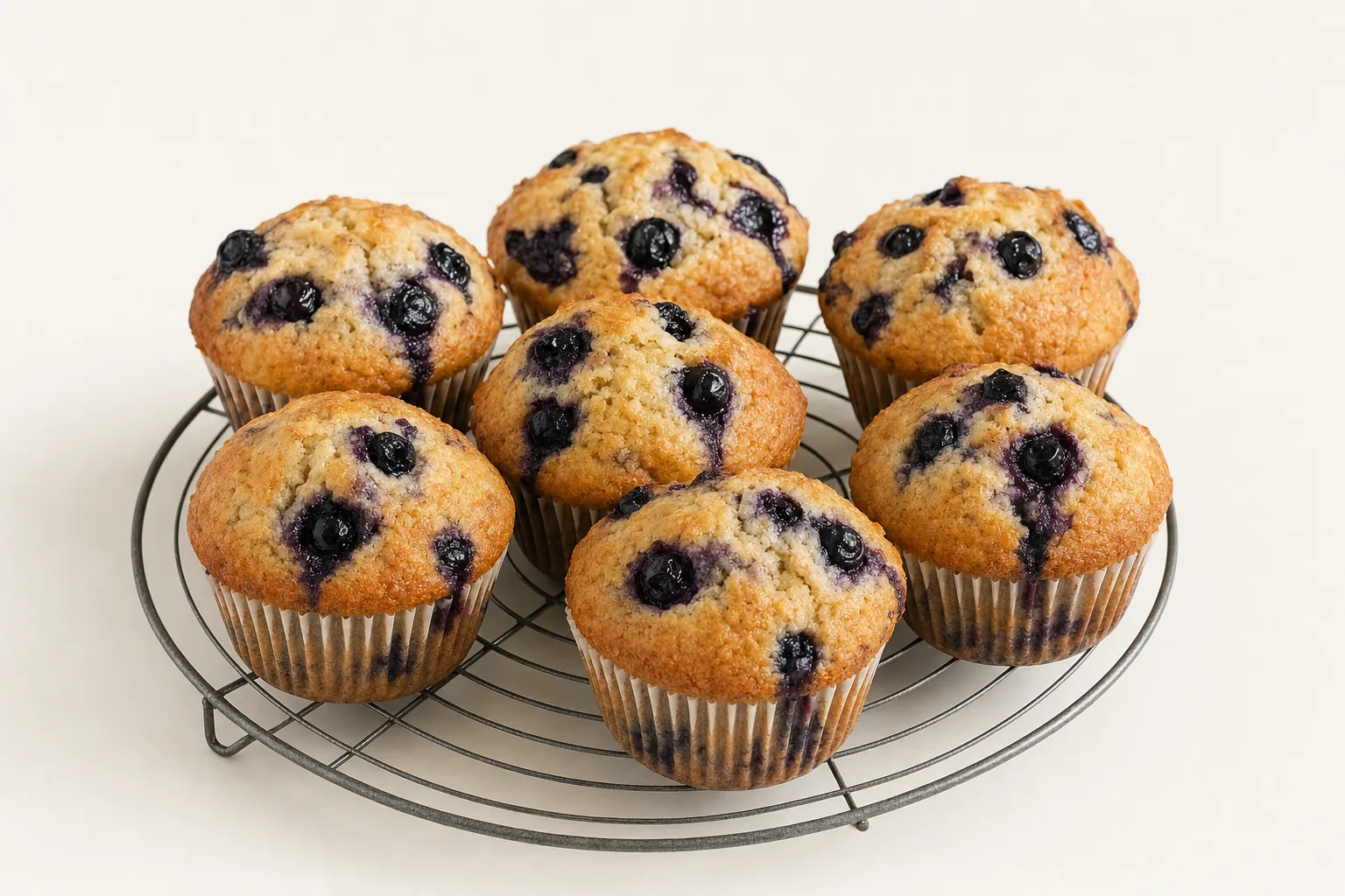 Blueberry Muffins