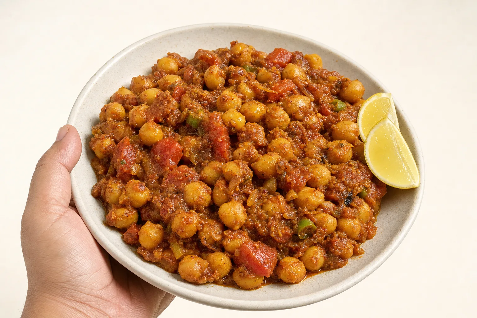 Chana Masala