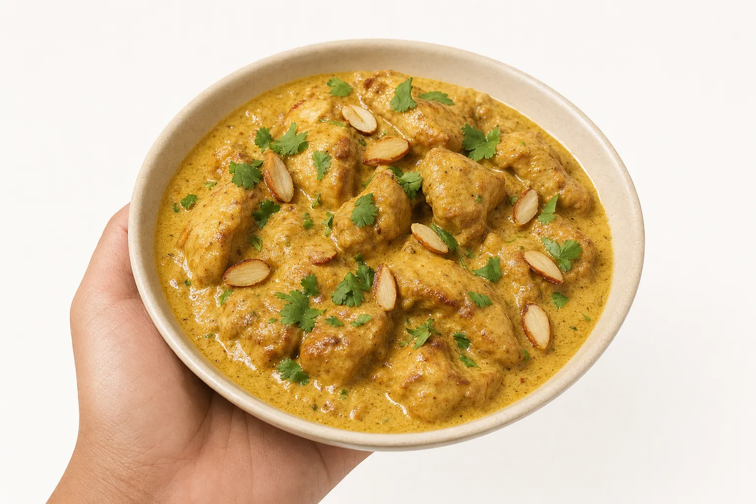 Chicken Korma