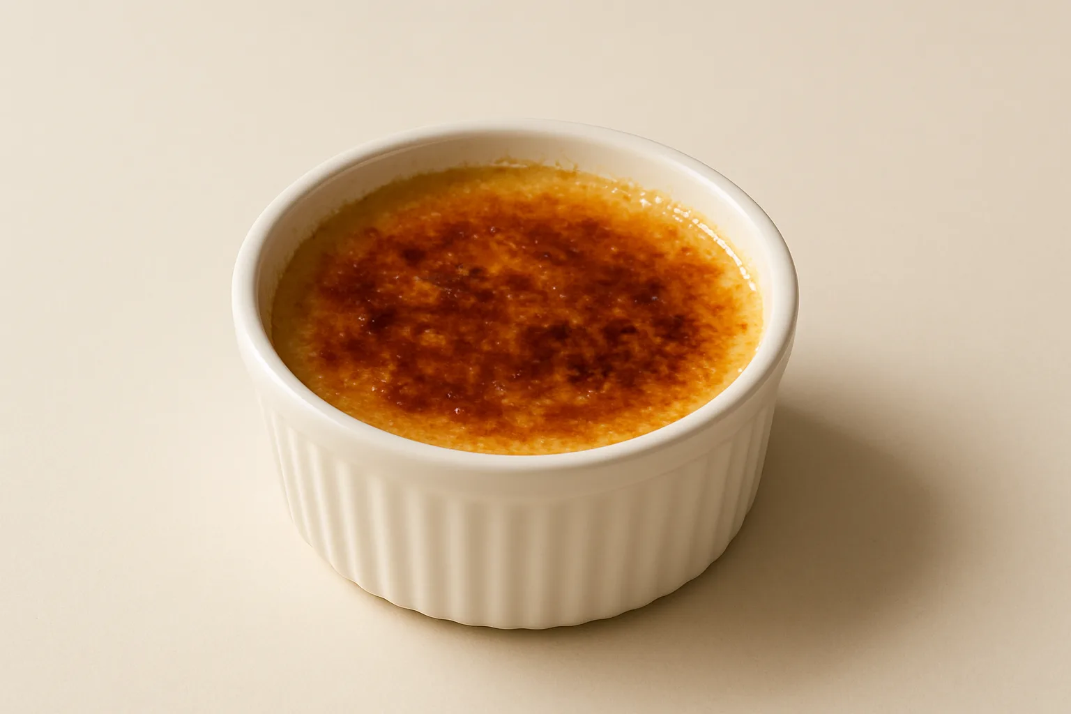 Crème Brûlée