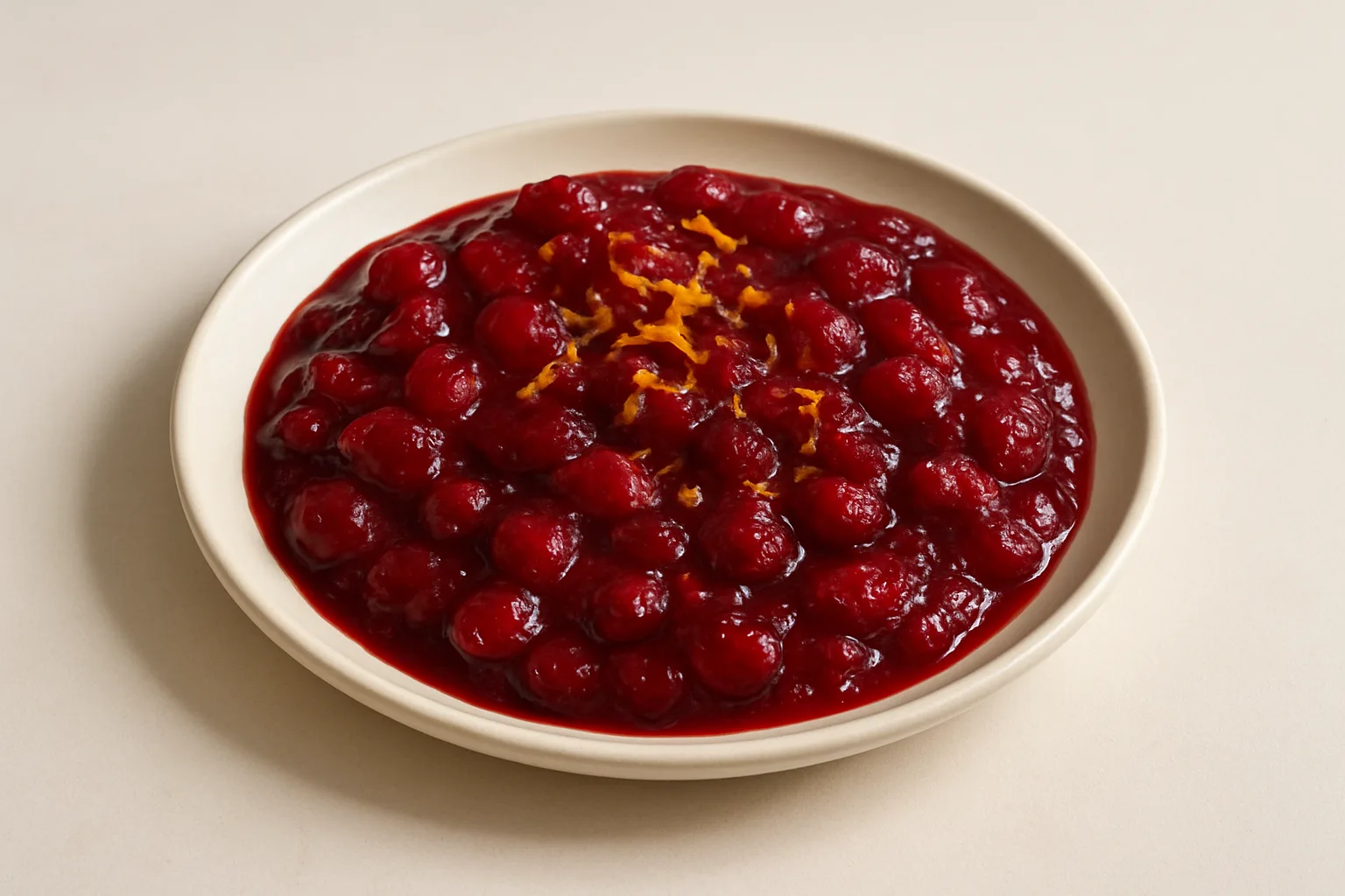 Cranberry Compote