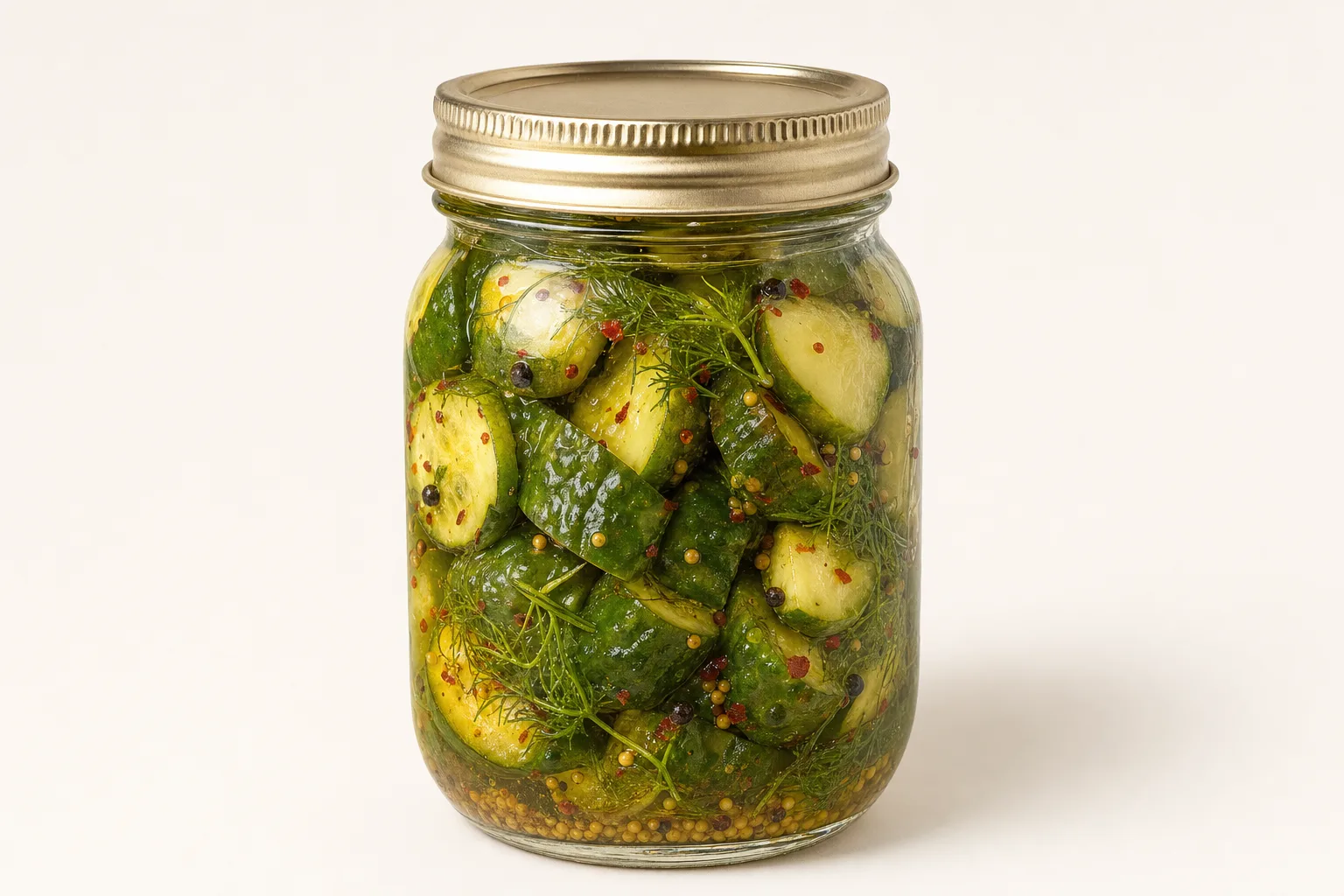 Cucumber Pickle