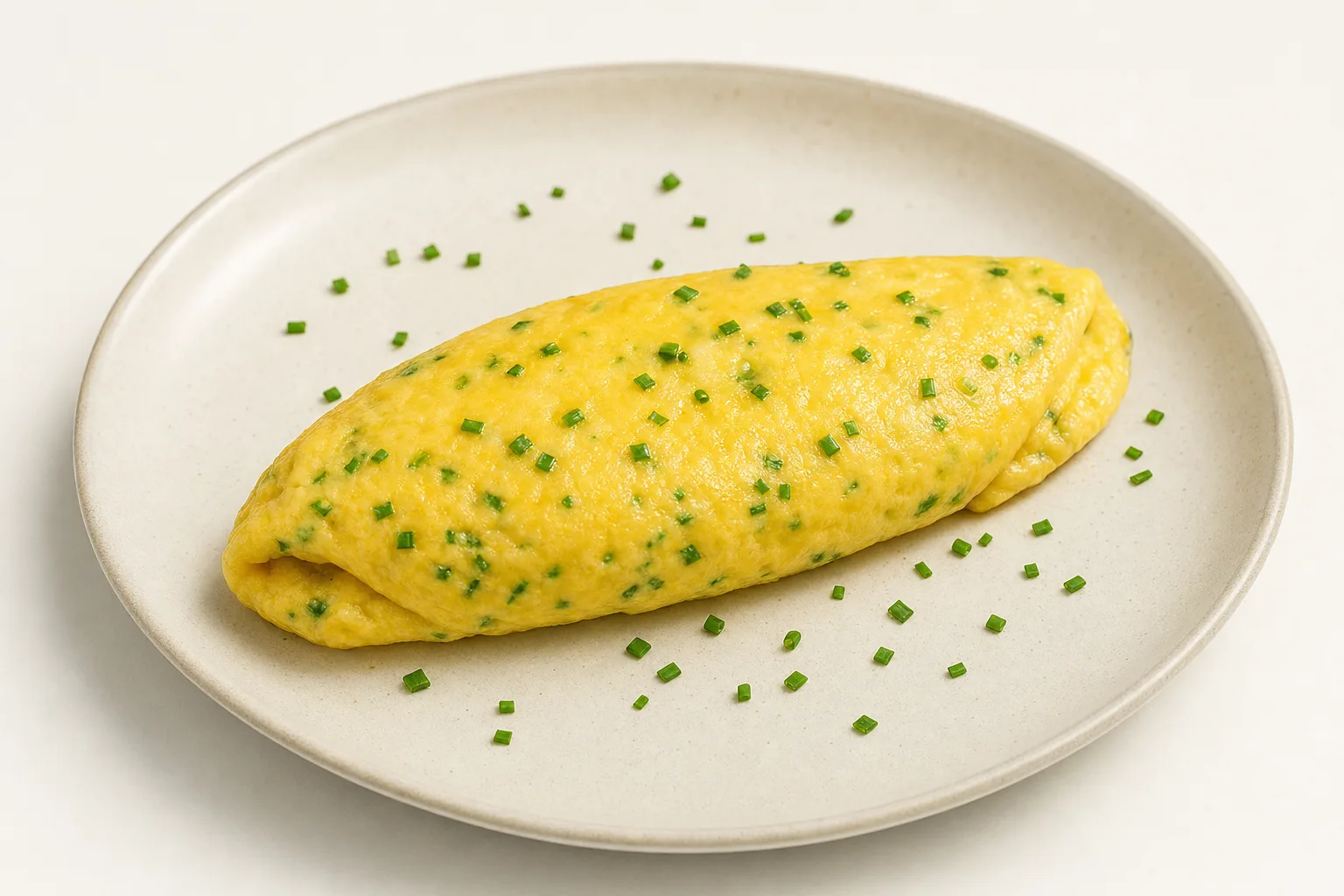 French Omelette