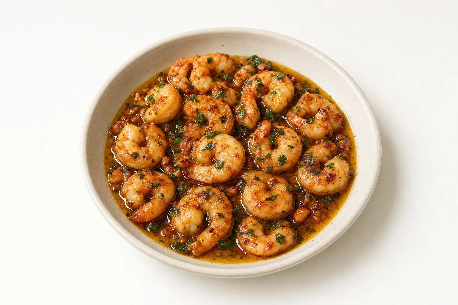 Gambas al Ajillo