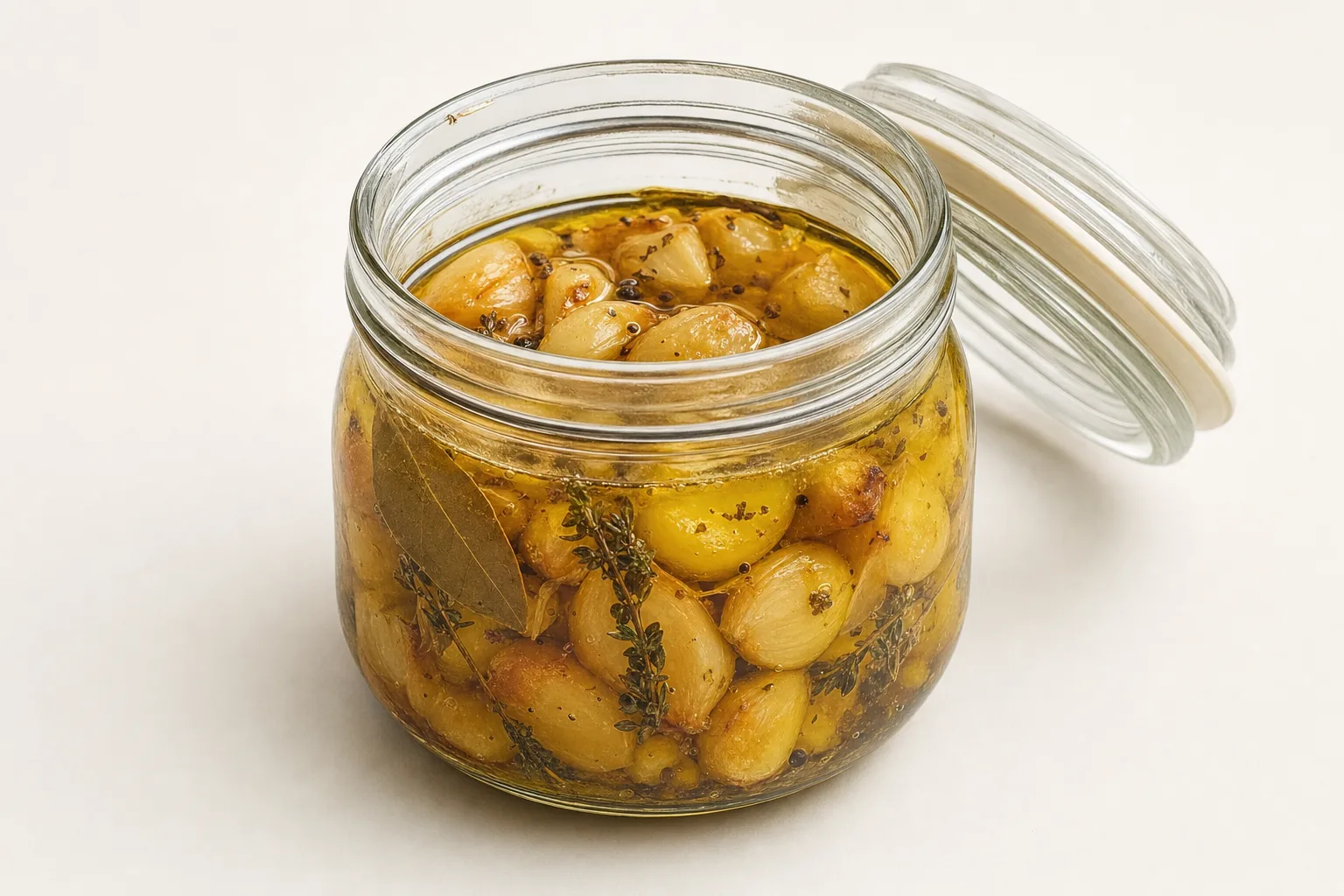 Garlic Confit