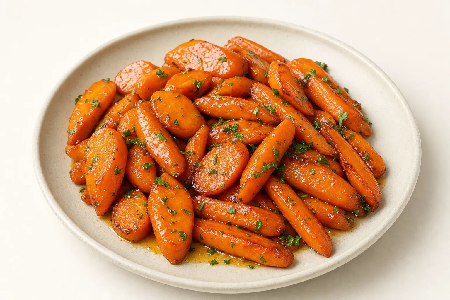 Honey-Glazed Carrots