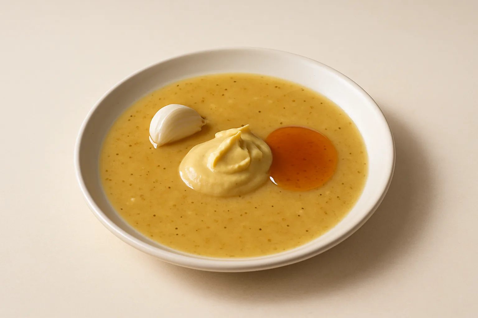 Honey Mustard Dressing