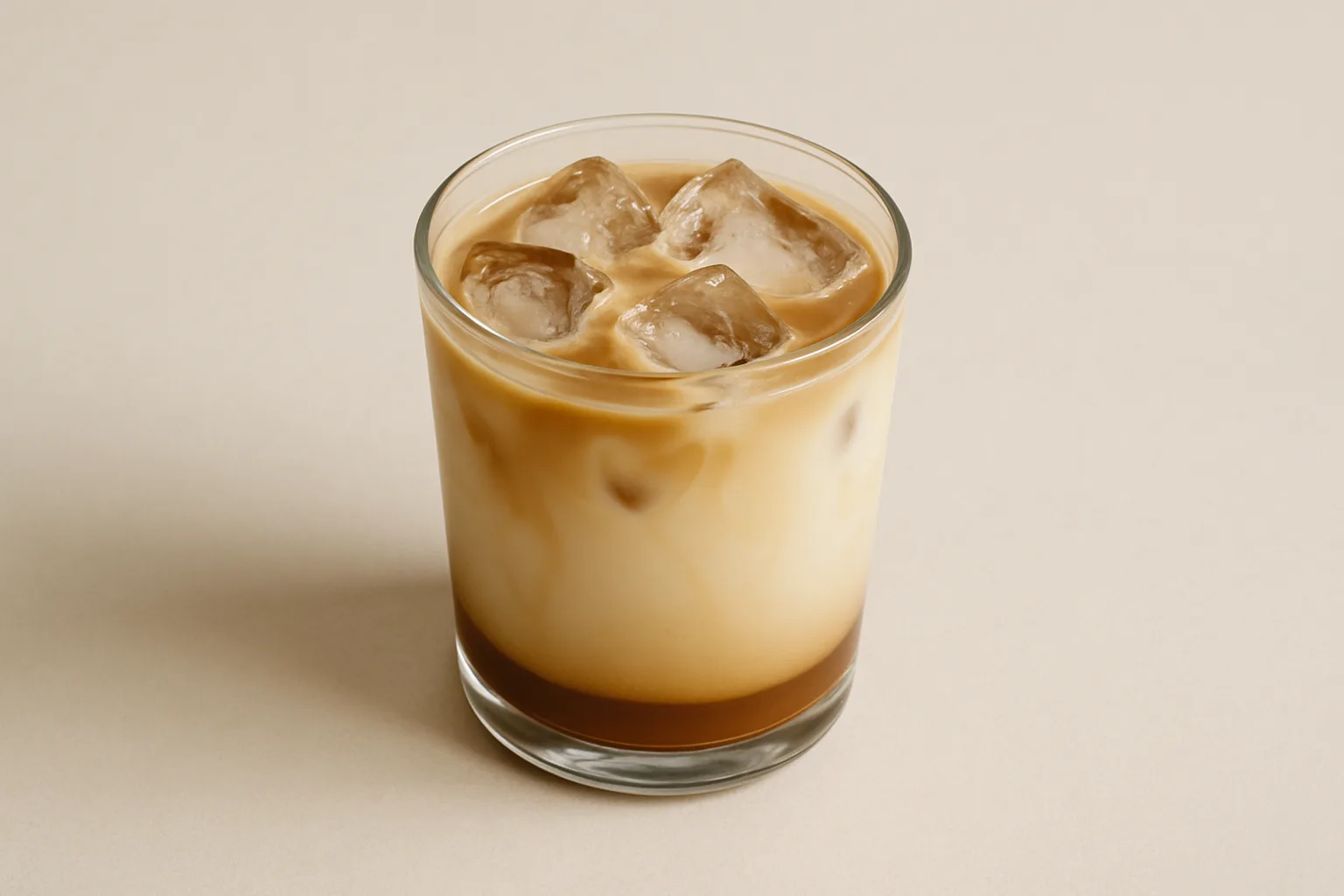 Iced Latte