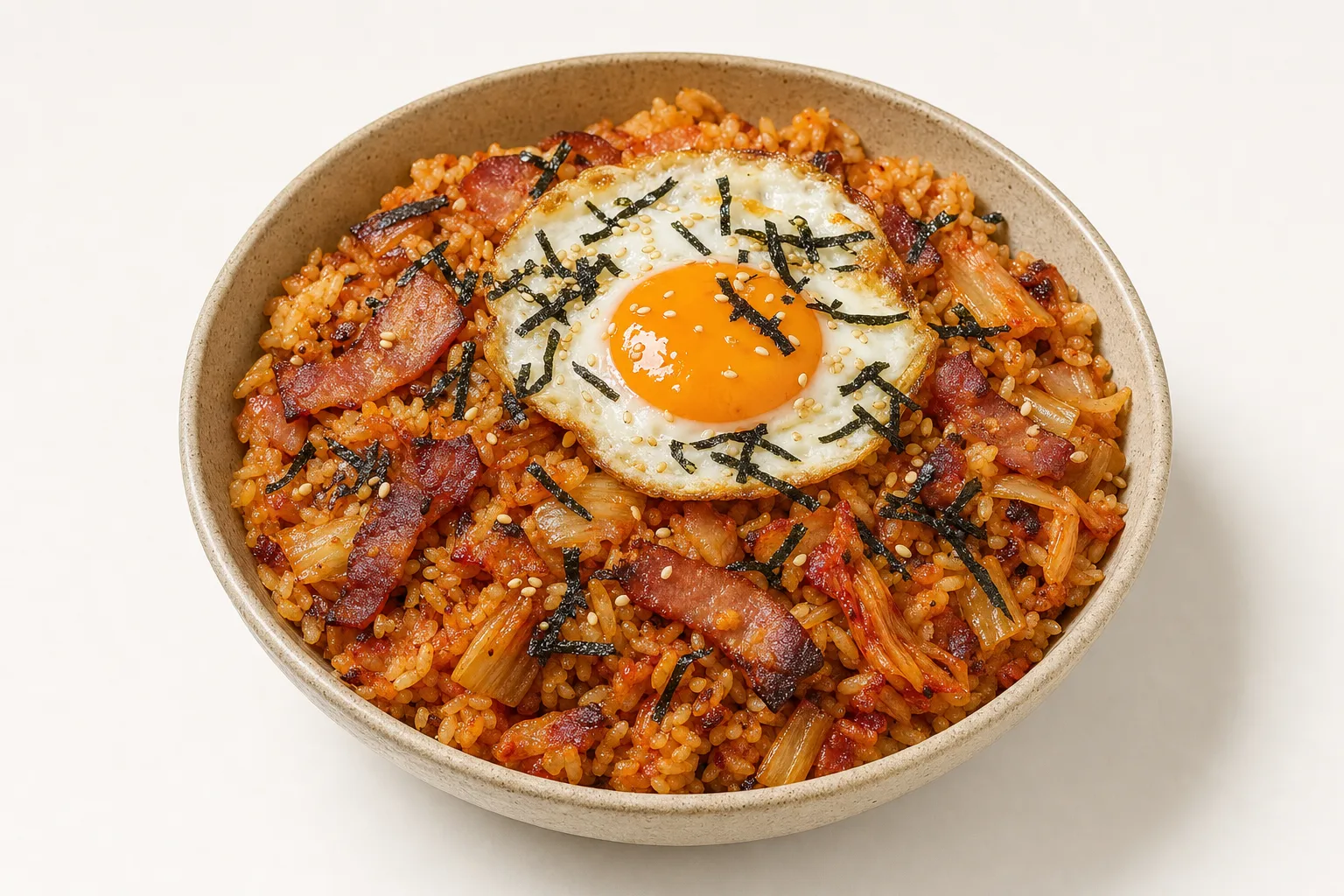 Kimchi Fried Rice