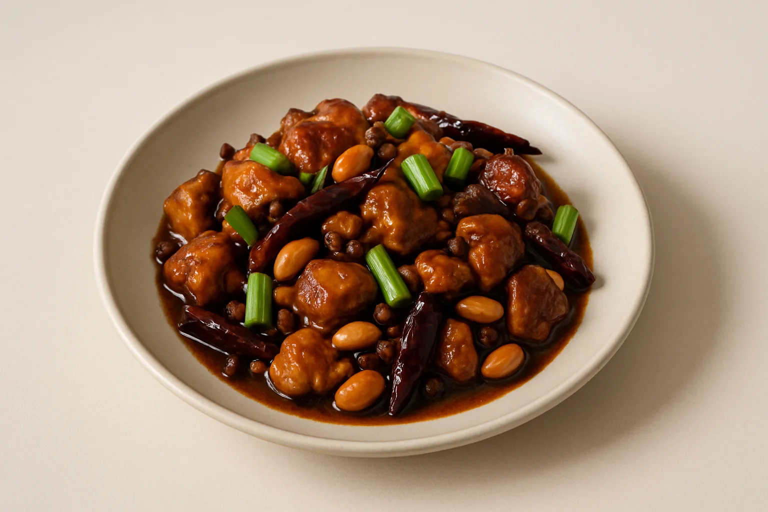 Kung Pao Chicken