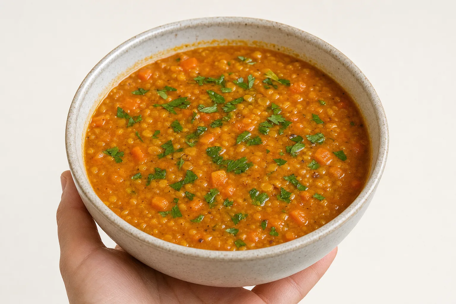 Lentil Soup