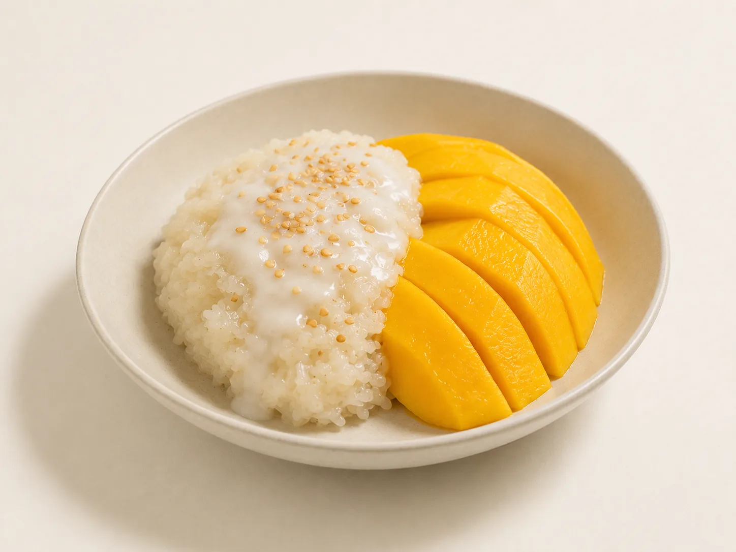 Mango Sticky Rice