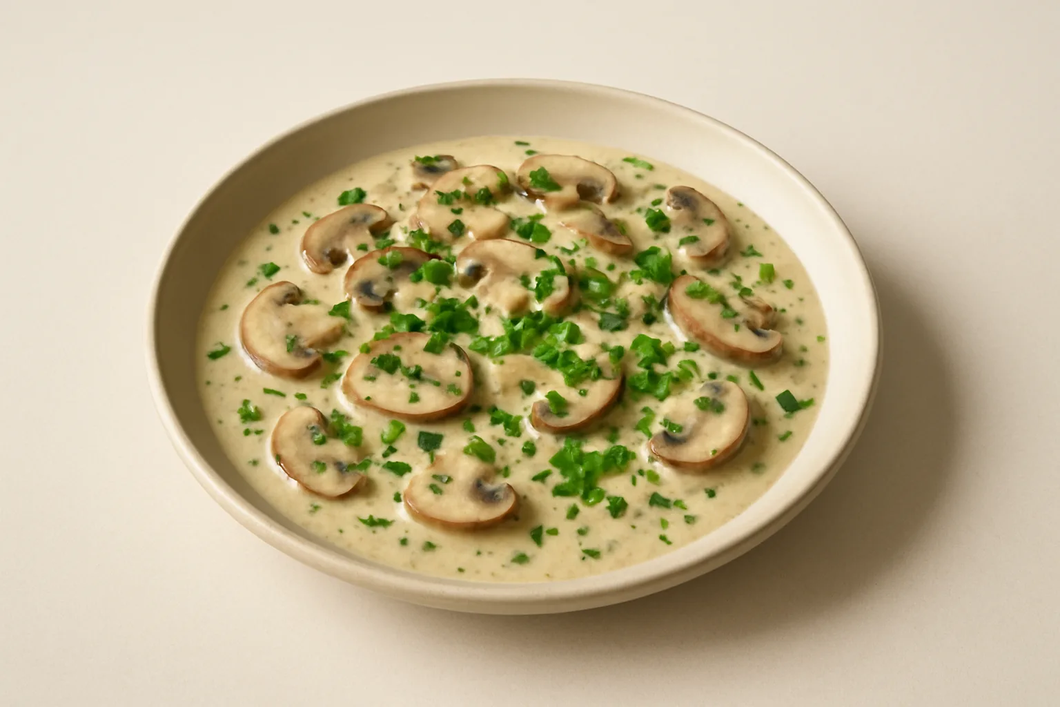 Mushroom Sauce
