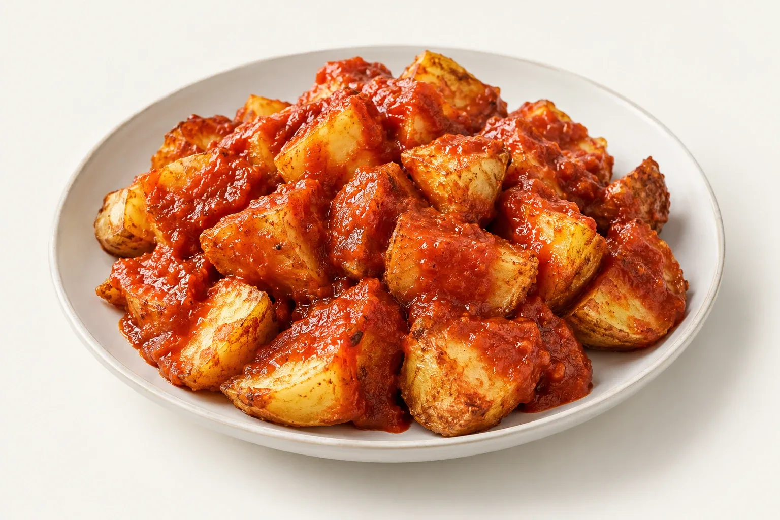 Patatas Bravas