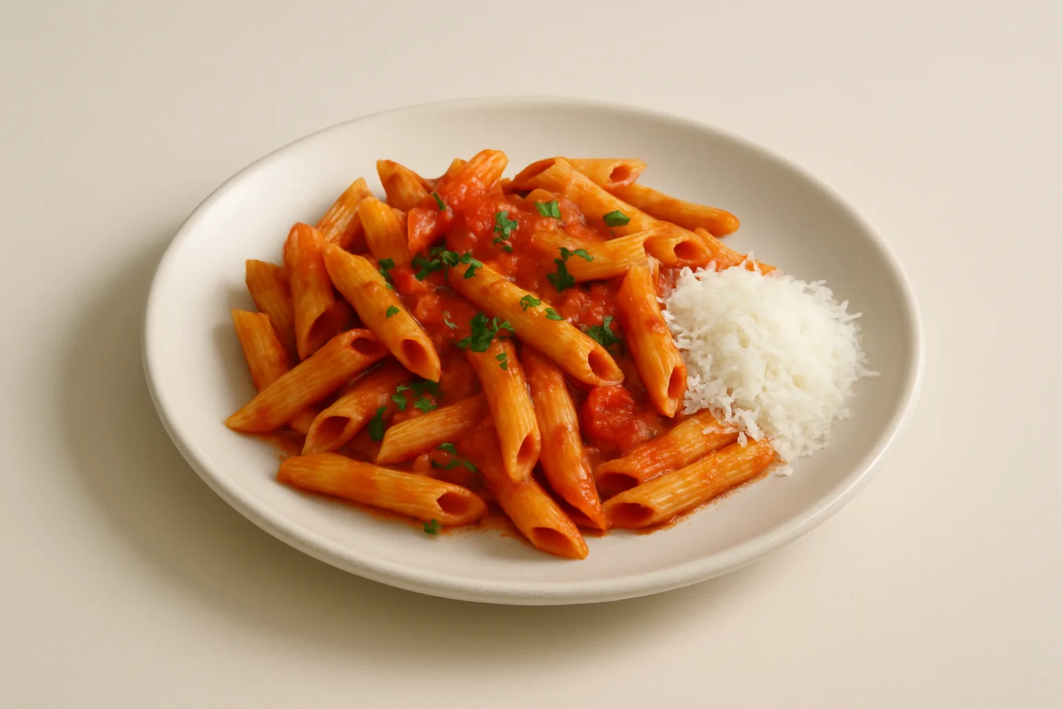 Penne all'Arrabbiata