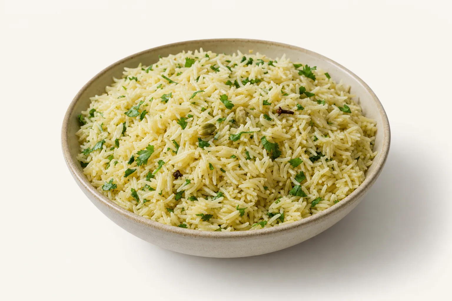 Pilau Rice
