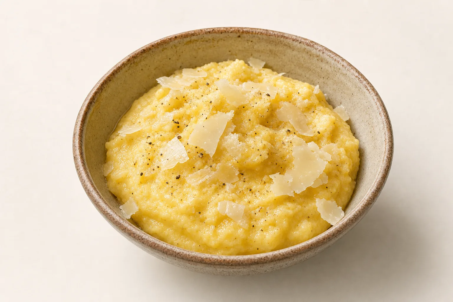 Polenta with Parmesan