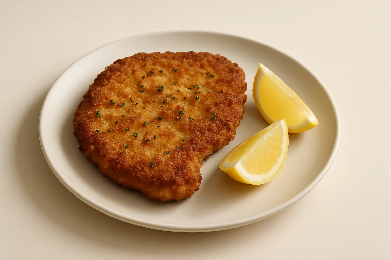 Pork Milanese
