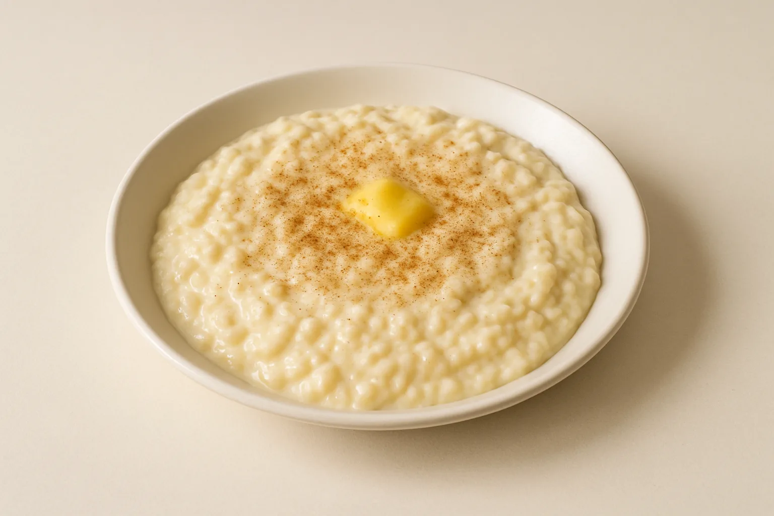 Rice Pudding