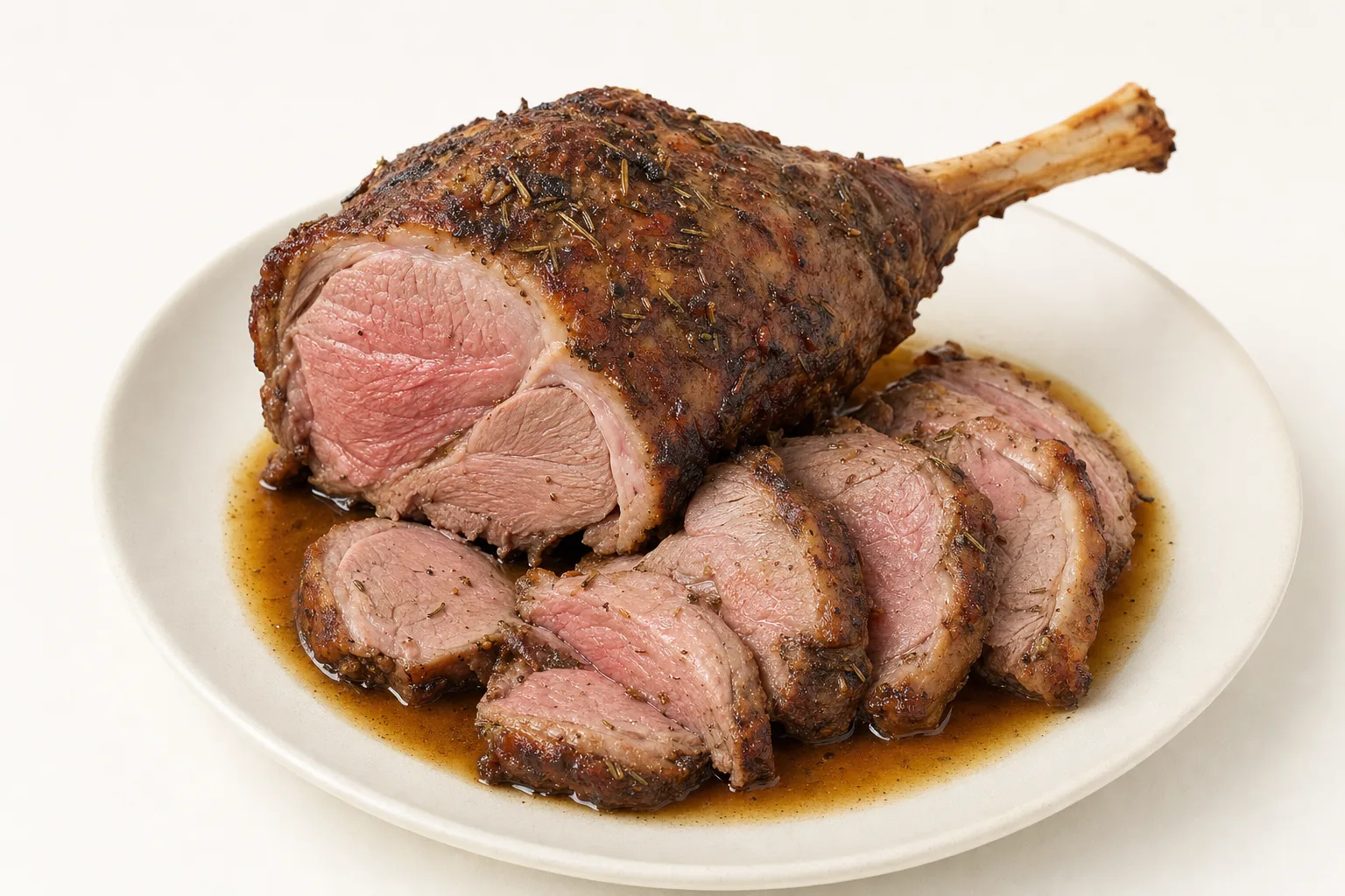 Roast Leg of Lamb