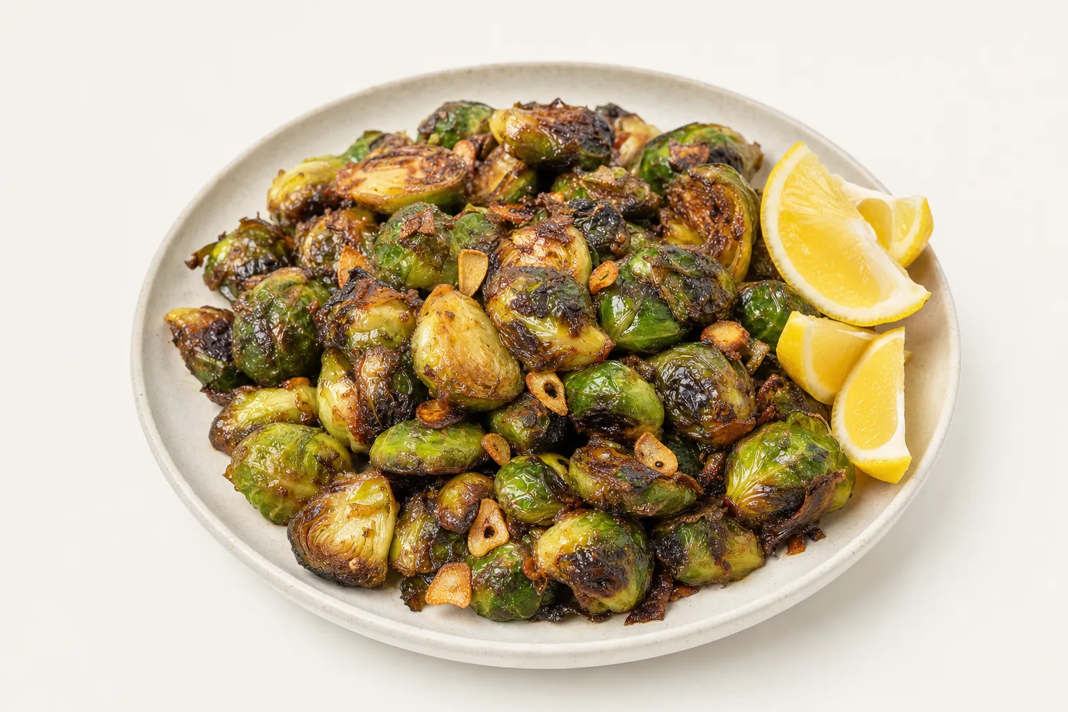 Roasted Brussels Sprouts
