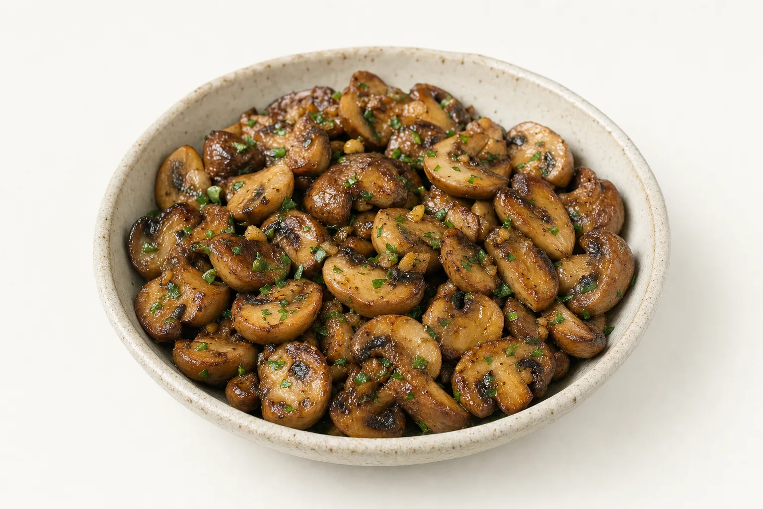 Sautéed Mushrooms