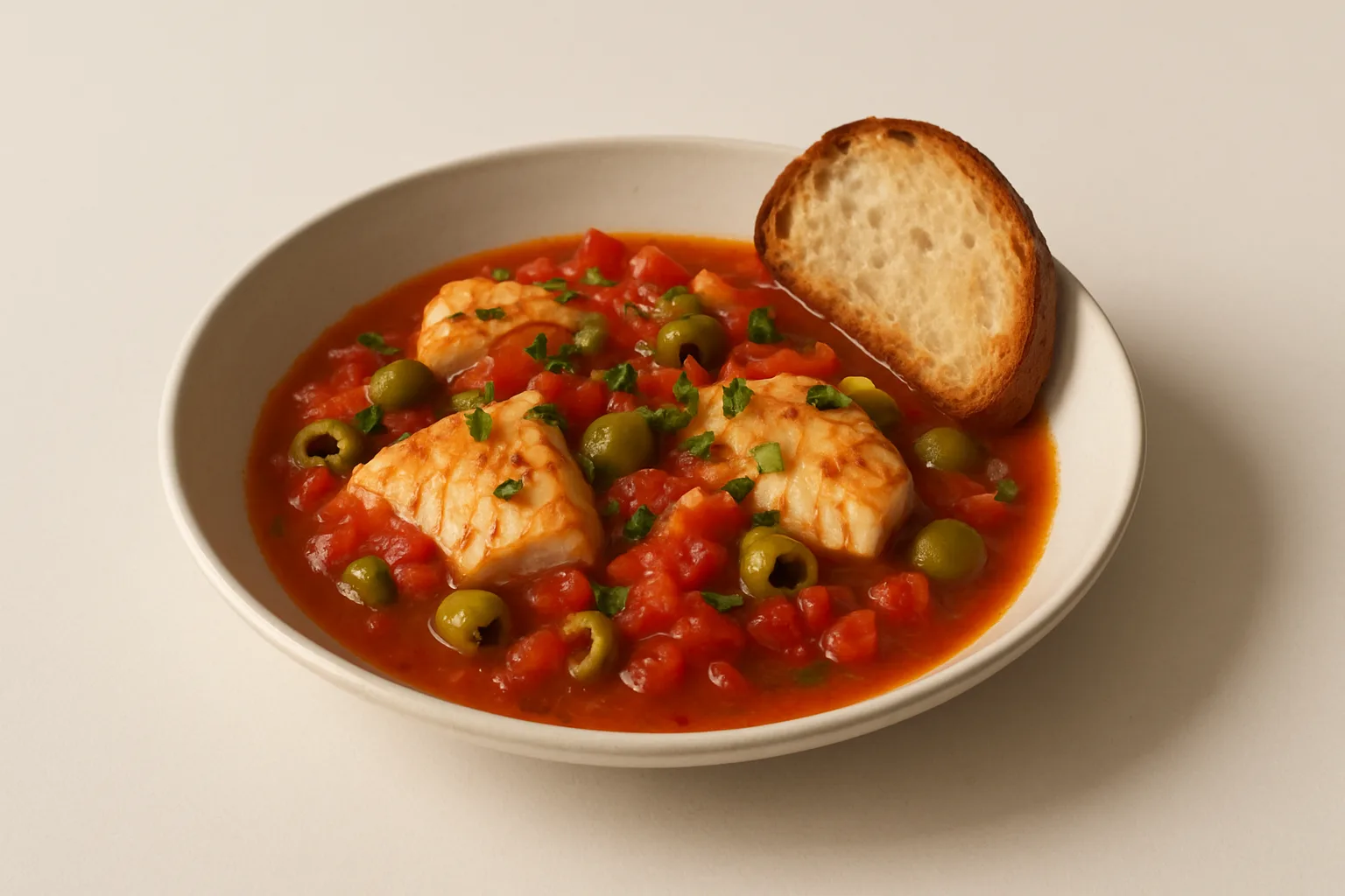 Sicilian Fish Stew