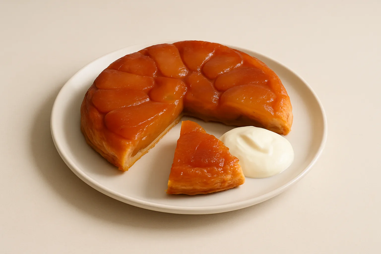 Tarte Tatin