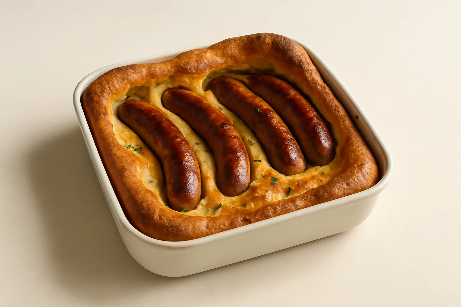 Toad in the Hole