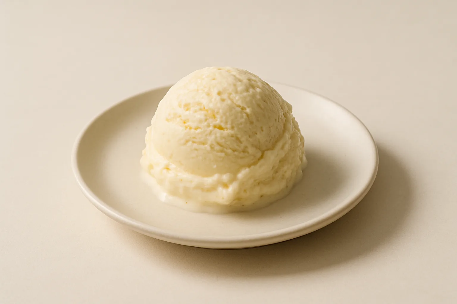 Vanilla Ice Cream