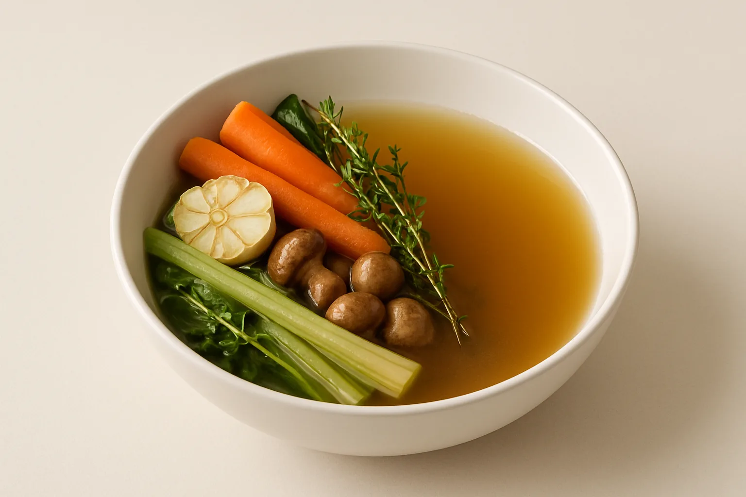 Vegetable Stock