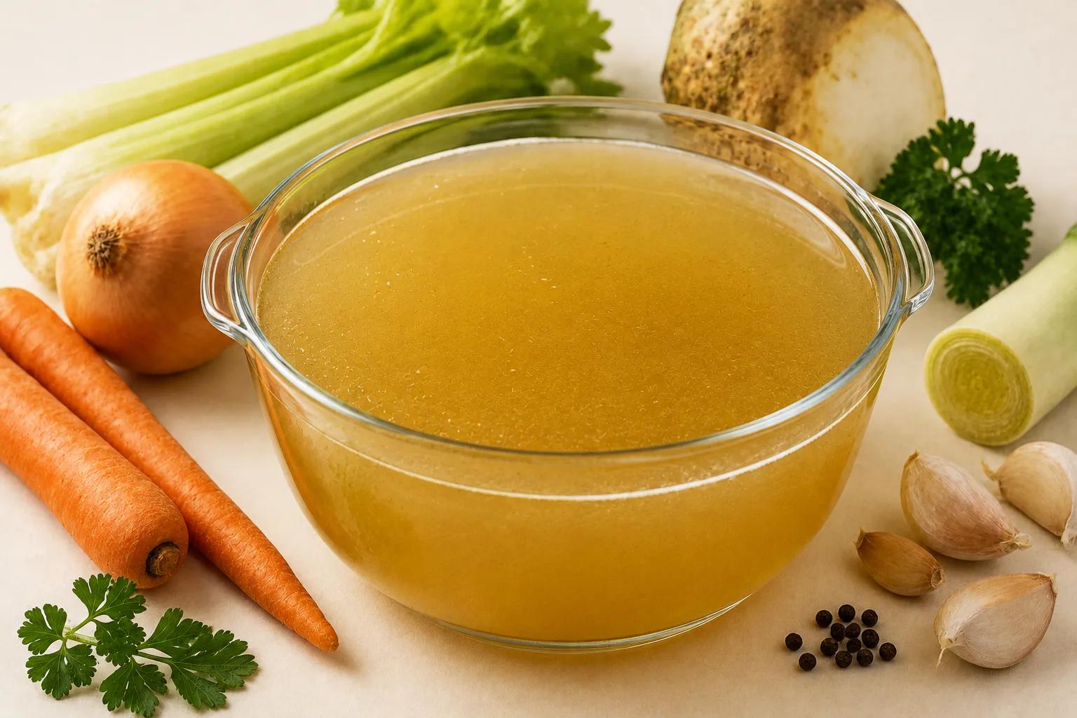Vegetable Stock