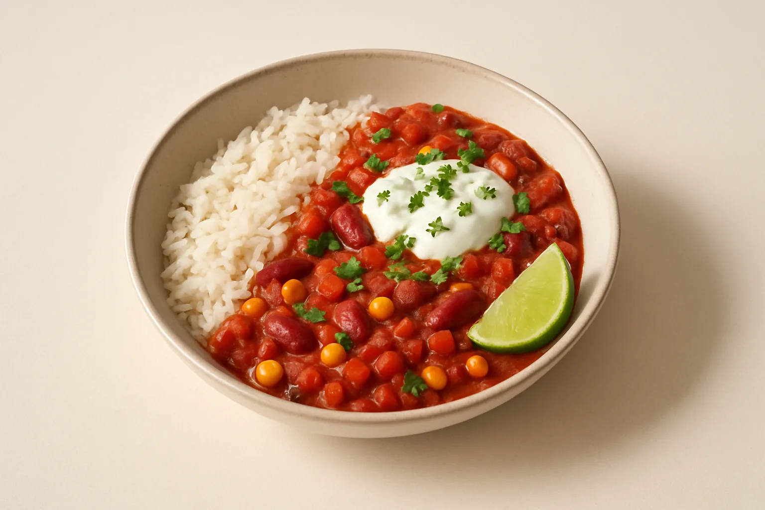 Vegetarian Chili